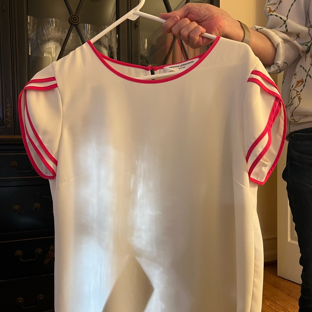 Amanda Uprichard Blouse